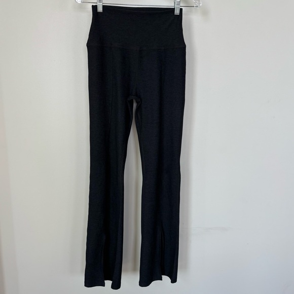 Beyond Yoga Pants - Beyond Yoga Space Dye Make The Cut Split Ankle Pant Size M